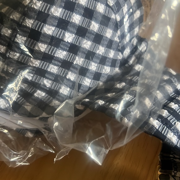 Heritage Bandeau Bikini Top - Picture 5 of 8